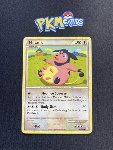Miltank