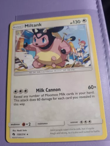 Miltank