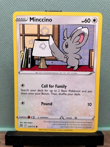 Minccino