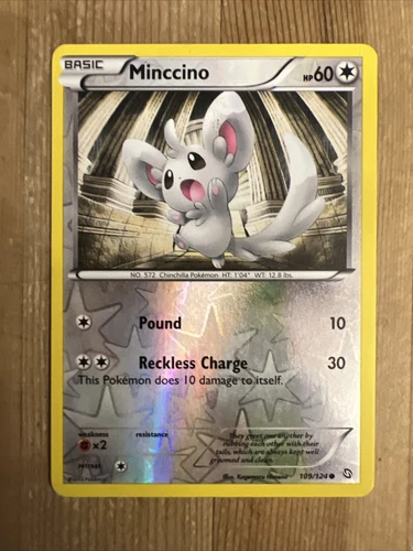 Minccino