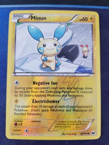 Minun