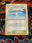 Misty's Cerulean City Gym