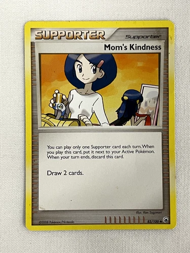 Mom's Kindness