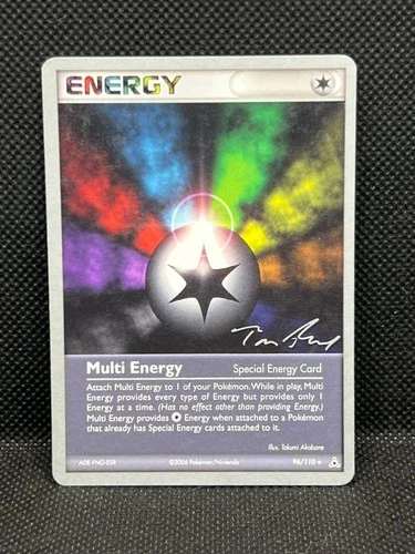 Multi Energy