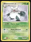 Abomasnow