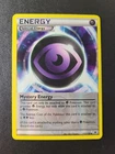 Mystery Energy