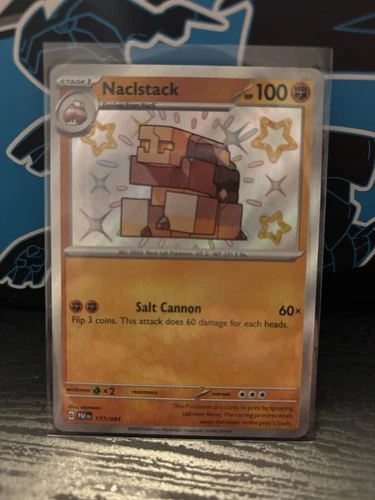Naclstack