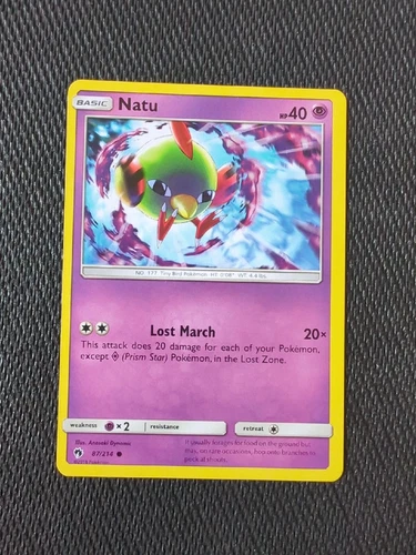 Double Colorless Energy