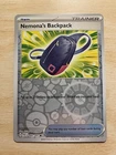 Nemona's Backpack
