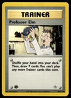 Professor Elm