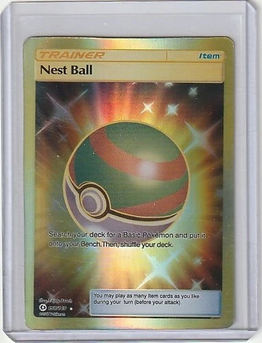 Nest Ball