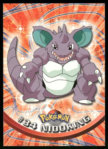Nidoking