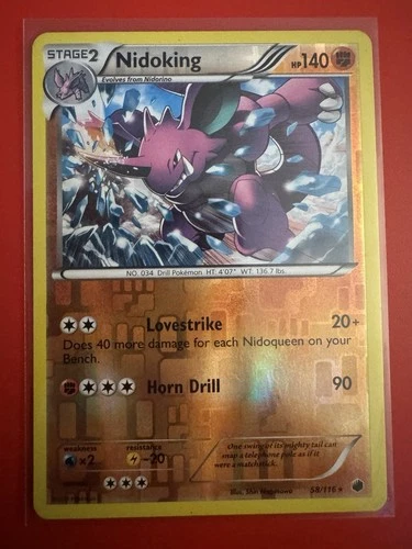 Nidoking