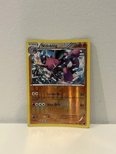 Nidoking