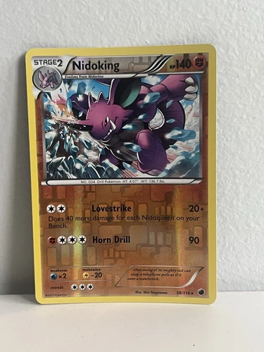 Nidoking
