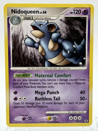 Nidoqueen