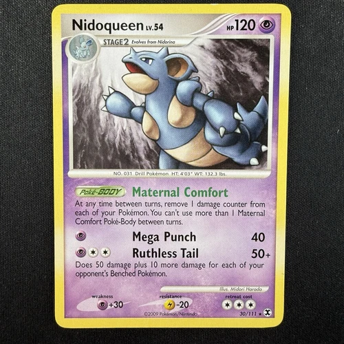 Nidoqueen