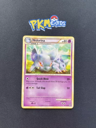 Nidorina