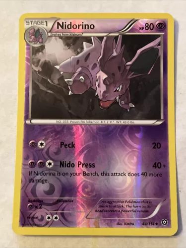 Nidorino
