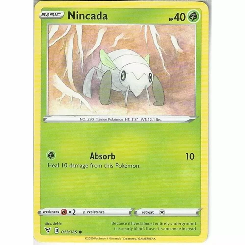 Nincada