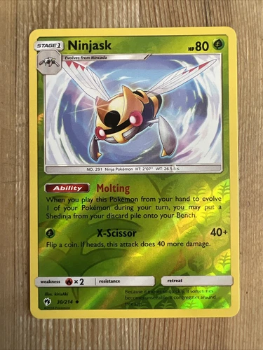 Ninjask