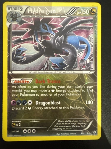Hydreigon