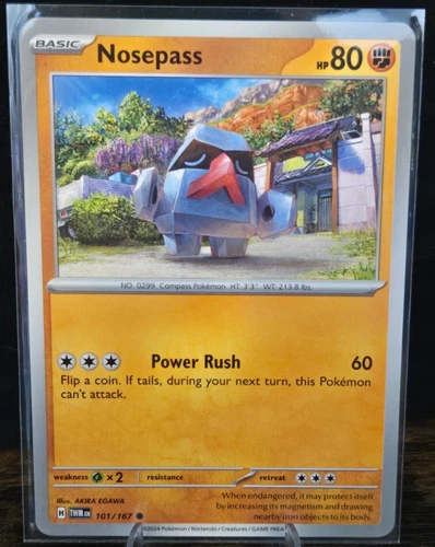 Nosepass