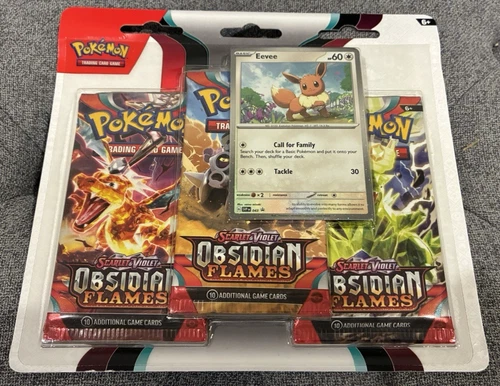 Triple Blister Pack