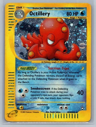 Octillery