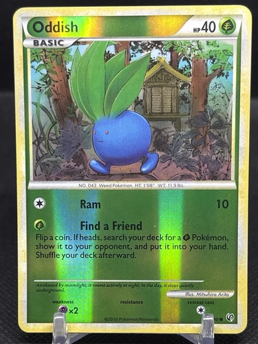 Oddish