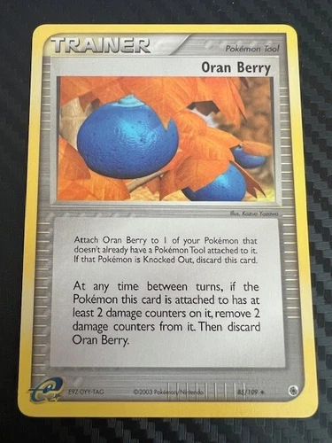 Oran Berry