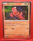Oricorio