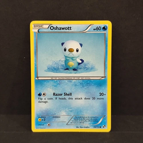 Oshawott