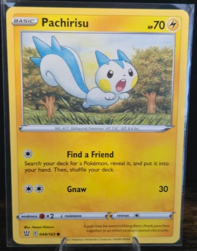Pachirisu