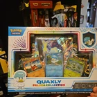 Quaxly Paldea Collection Box