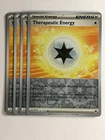 Therapeutic Energy