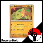 Sudowoodo