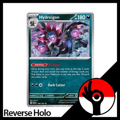 Hydreigon