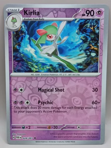 Kirlia