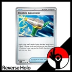 Electric Generator