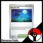 Moonlit Hill