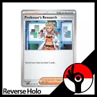 Professor's Research