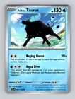 Paldean Tauros