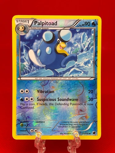 Palpitoad