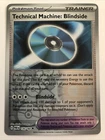 Technical Machine: Blindside