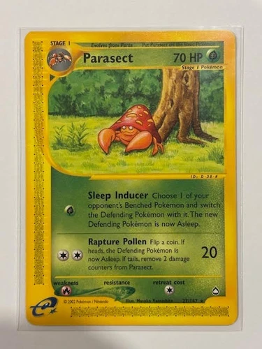 Parasect