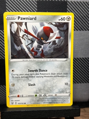 Pawniard