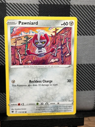 Pawniard