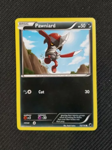 Pawniard