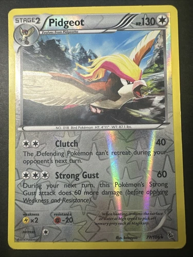 Pidgeot
